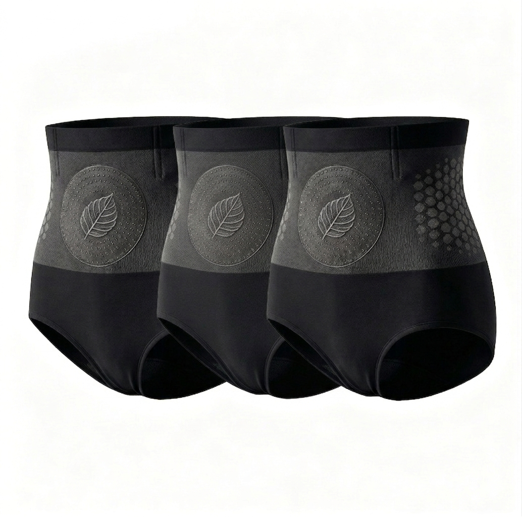 👩🏼‍⚕️ Offizieller Markenshop | BQODQO® 2026 Moringa & Berberin 4-in-1 Mikro-Partikel Form- und Fettverbrennungs-Shorts 👨‍👩‍👧‍👦