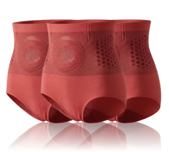 👩🏼‍⚕️ Offizieller Markenshop | BQODQO® 2026 Moringa & Berberin 4-in-1 Mikro-Partikel Form- und Fettverbrennungs-Shorts 👨‍👩‍👧‍👦
