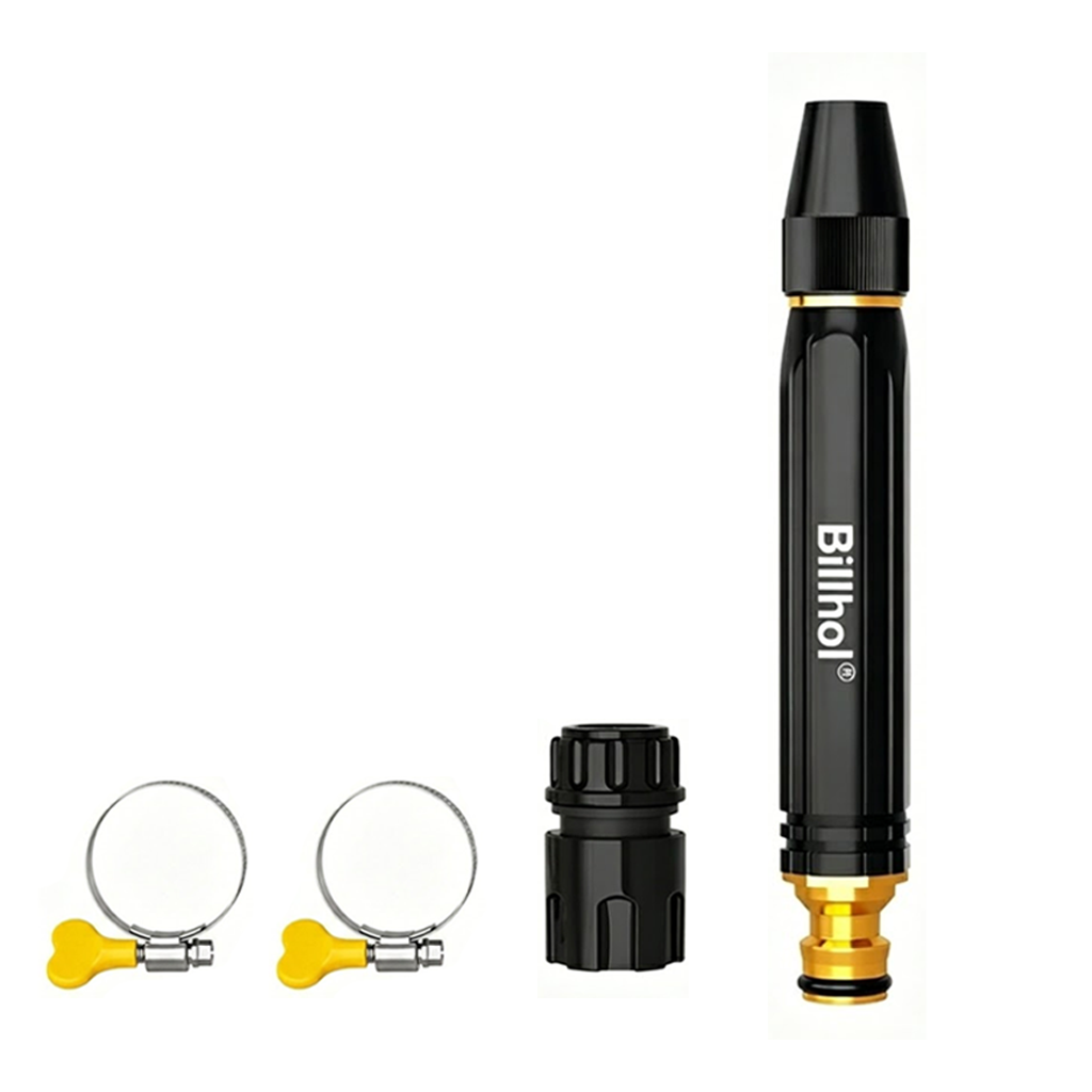 💥80% RABATT — LETZTER TAG丨👉Billhol® Hochdruck-Gartenpistole für Autowäsche Pflanzen & Bewässerung