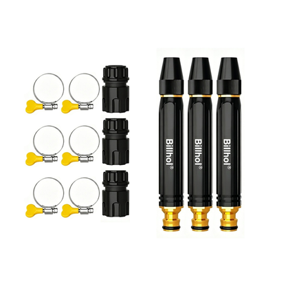 🦤50 % Rabatt — Letzter Tag丨Billhol® 🏆Hochdruck-Wasserpistole für die Autowäsche zu Hause, ein Muss zum Bewässern von Pflanzen und Gemüse sowie zum Autowaschen.👍💦