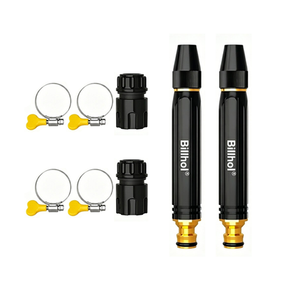 💥80% RABATT — LETZTER TAG丨👉Billhol® Hochdruck-Gartenpistole für Autowäsche Pflanzen & Bewässerung